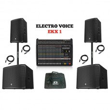 Electro Voice EKX 1 Aktivan Zvučni Sistem